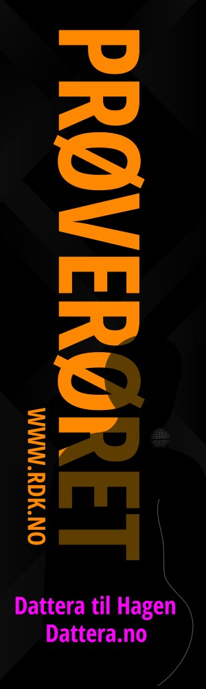 prøverrøret ferdig